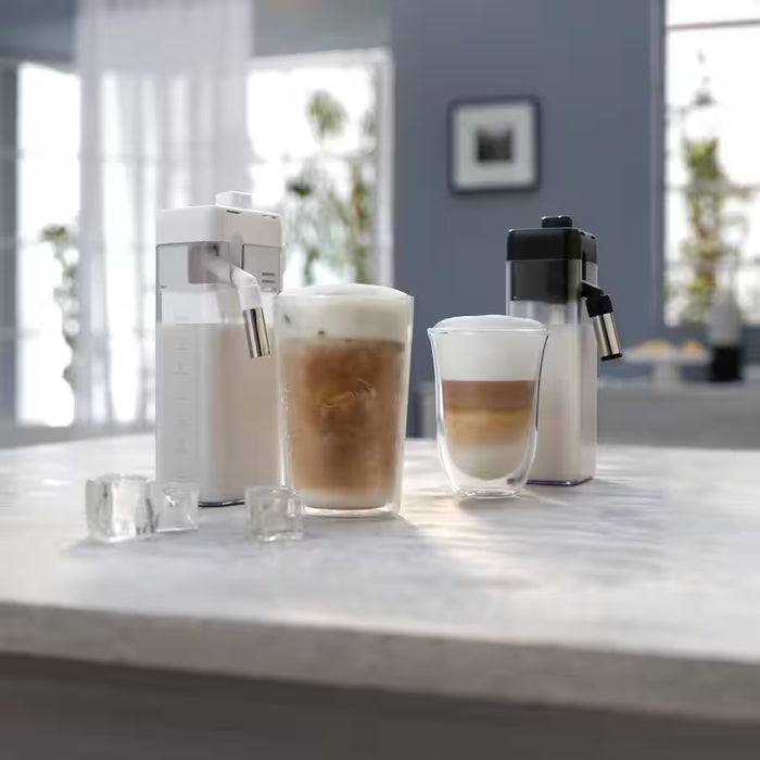 Machine espresso automatique, argent, PrimaDonna Aromatic, DeLonghi