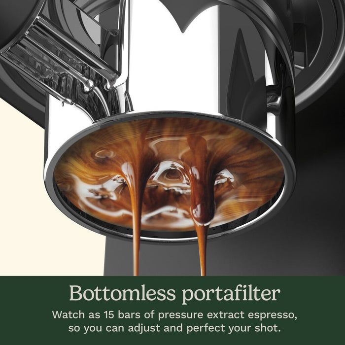 Machine espresso manuelle, Svelte Espresso Bar, Cuisinart