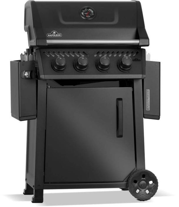 BBQ Freestyle 425, noir, Napoléon