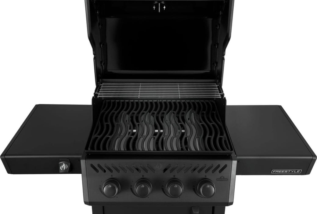 BBQ Freestyle 425, noir, Napoléon