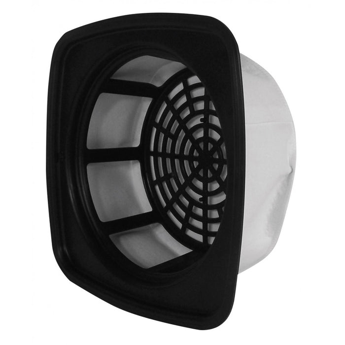 Filtre en tissu pour aspirateur commercial JV5, Johnny Vac