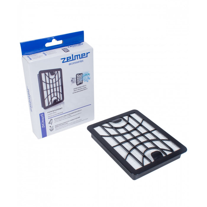 Filtre H.E.P.A., pour aspirateur Zelmer