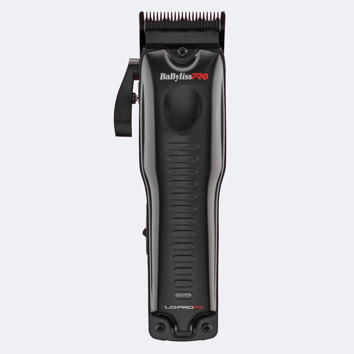 Tondeuse haute-performance à profil bas, noir, LoPROFX, Babyliss Pro
