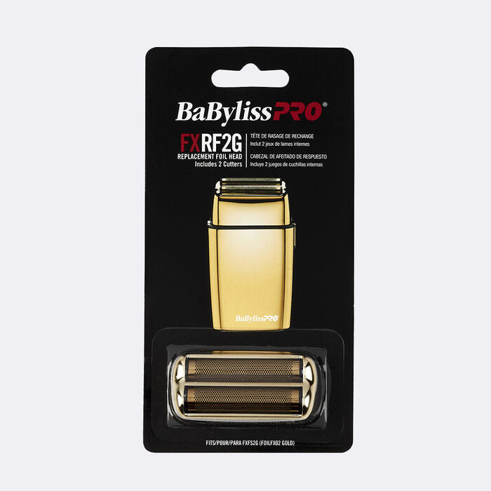 Grille et lames de remplacement, BabylissPro FXRF2G