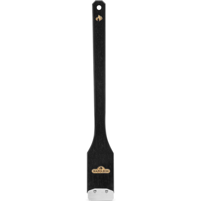 Brosse à BBQ, filaments en acier inoxydable, Napoléon