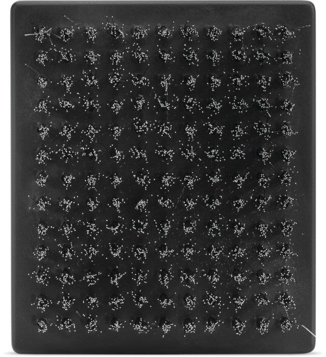 Brosse à BBQ à deux têtes de luxe, Napoléon