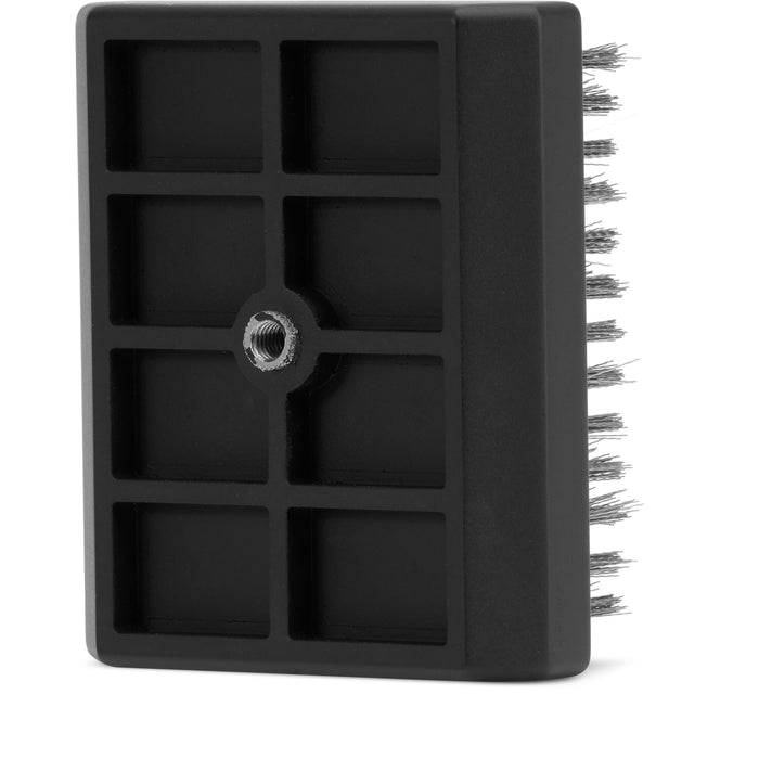 Tête de rechange pour brosse à BBQ de luxe en acier inoxydable, Napoléon