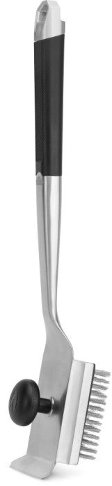 Brosse à BBQ de luxe, acier inoxydable, Napoléon