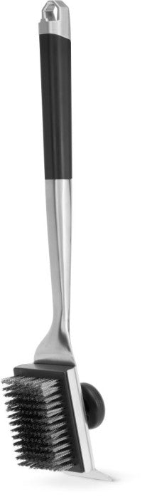 Brosse à BBQ de luxe, acier inoxydable, Napoléon