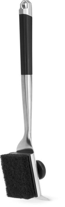 Brosse à BBQ de luxe, acier inoxydable, Napoléon