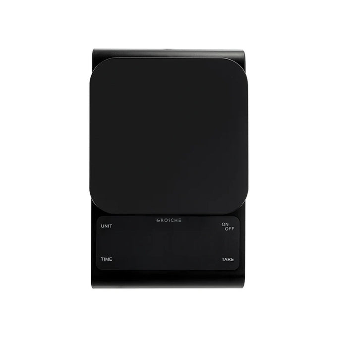 Balance et minuterie alimentaire, Grosche