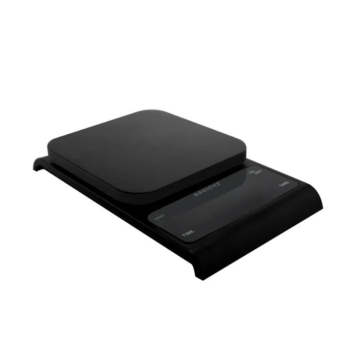 Balance et minuterie alimentaire, Grosche