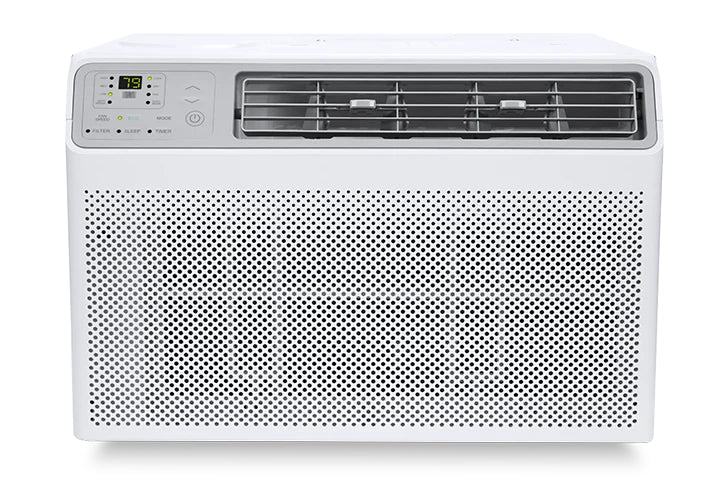 Climatiseur intelligent de fenêtre, 10 000 BTU, blanc, TCL