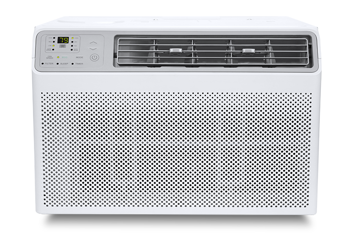 Climatiseur intelligent de fenêtre, 10 000 BTU, blanc, TCL