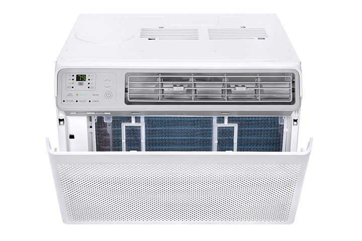 Climatiseur intelligent de fenêtre, 10 000 BTU, blanc, TCL