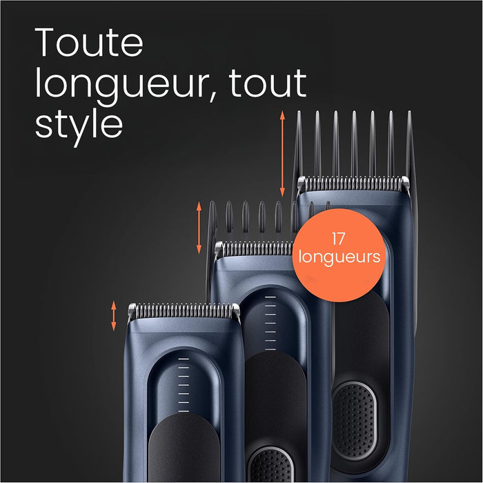 Tondeuse à cheveux, sans fil, Series 5, Braun