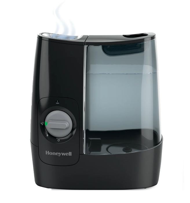 Humidificateur à vapeur chaude, noir, Honeywell