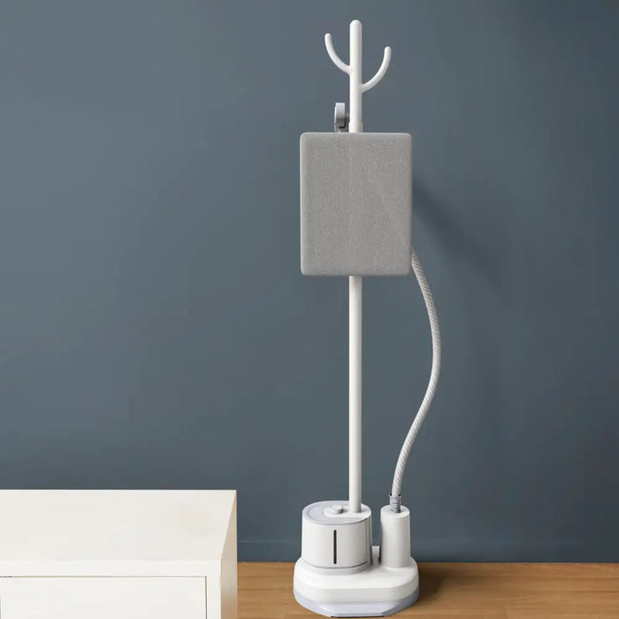 Défroisseur vapeur sur pied, blanc, Home Steam, Rowenta