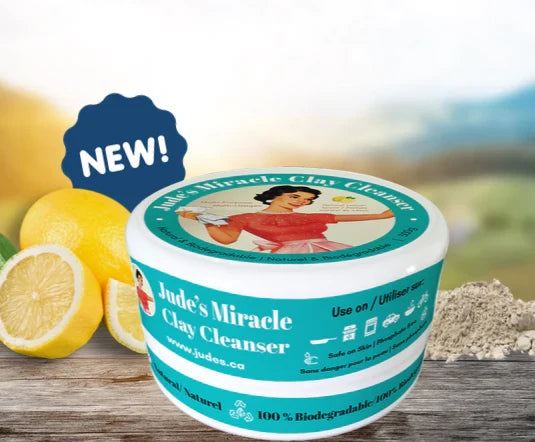 Pâte d'argile, 300g, Jude's Miracle