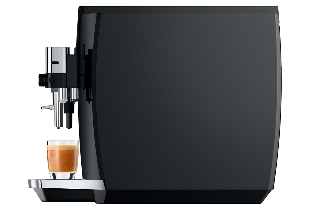 Machine espresso automatique, Jura E8 noire (nouvelle version)