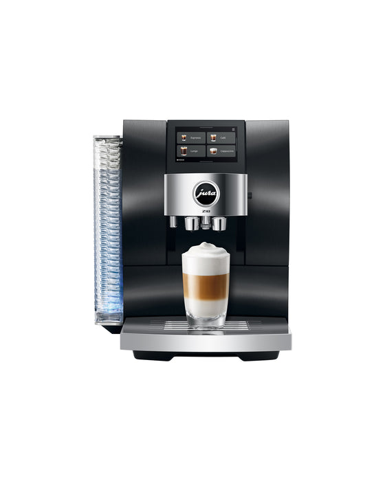 Machine espresso automatique Z10, noire, Jura