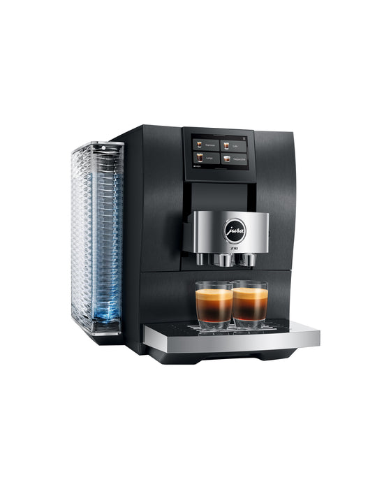 Machine espresso automatique Z10, noire, Jura