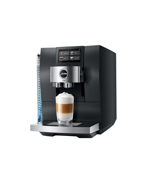 Machine espresso automatique Z10, noire, Jura