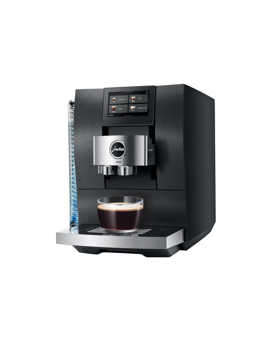 Machine espresso automatique Z10, noire, Jura