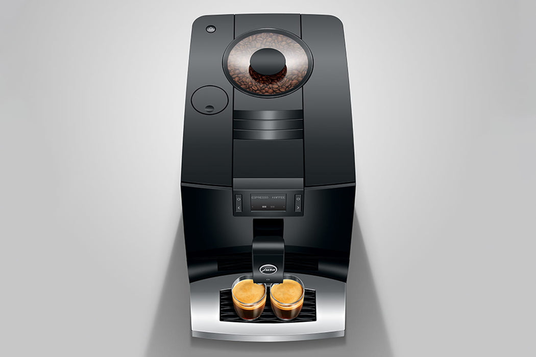 Machine espresso automatique C3, noir, Jura