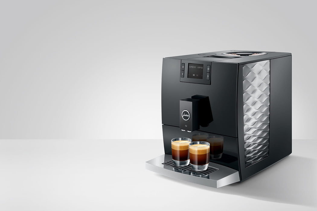 Machine espresso automatique C3, noir, Jura