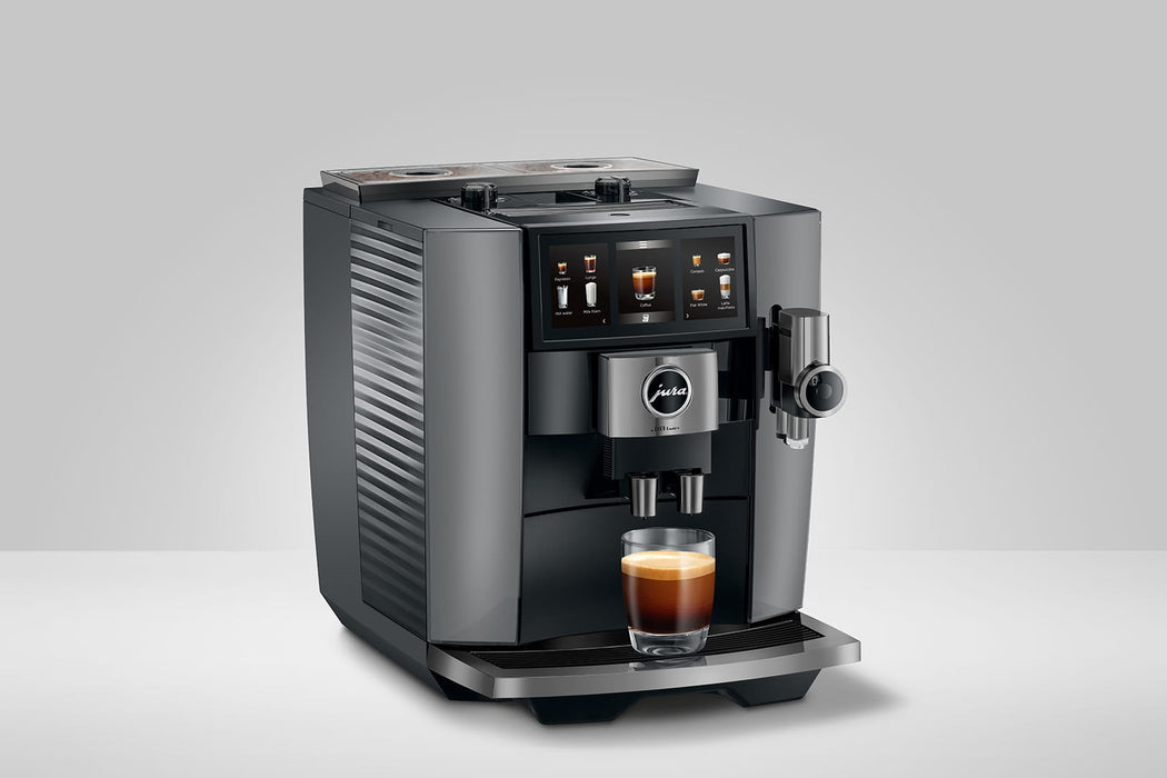 Machine espresso automatique J10 Twin, onyx, Jura