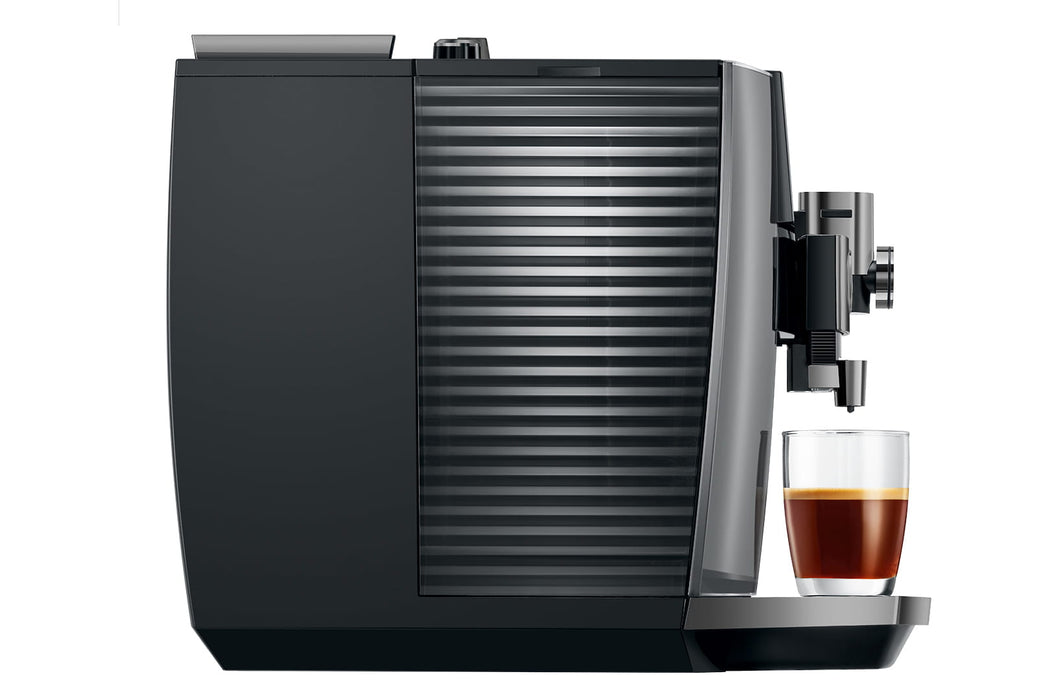 Machine espresso automatique J10 Twin, onyx, Jura
