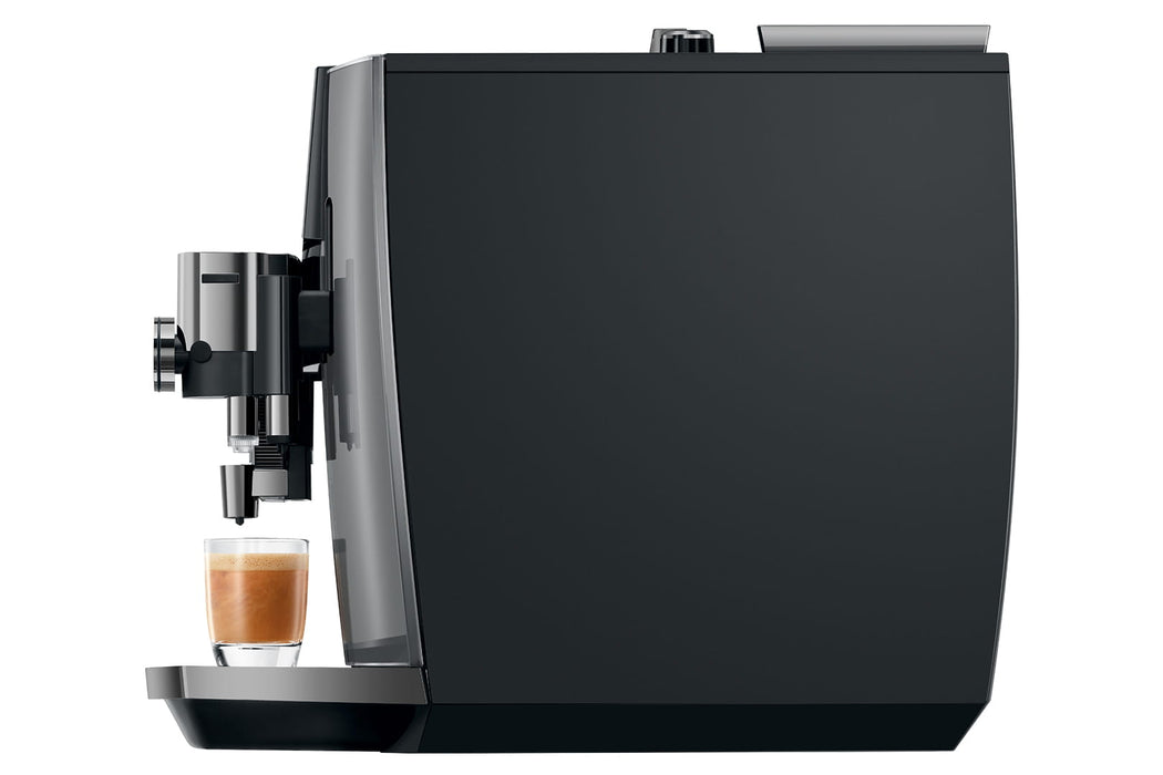 Machine espresso automatique J10 Twin, onyx, Jura