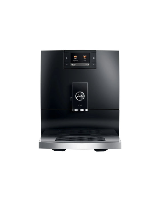 Machine espresso automatique C9, noire, Jura