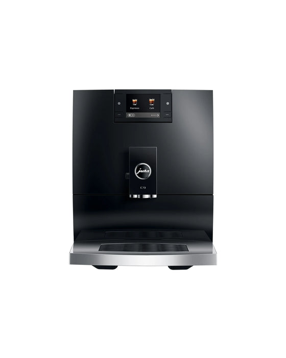 Machine espresso automatique C9, noire, Jura