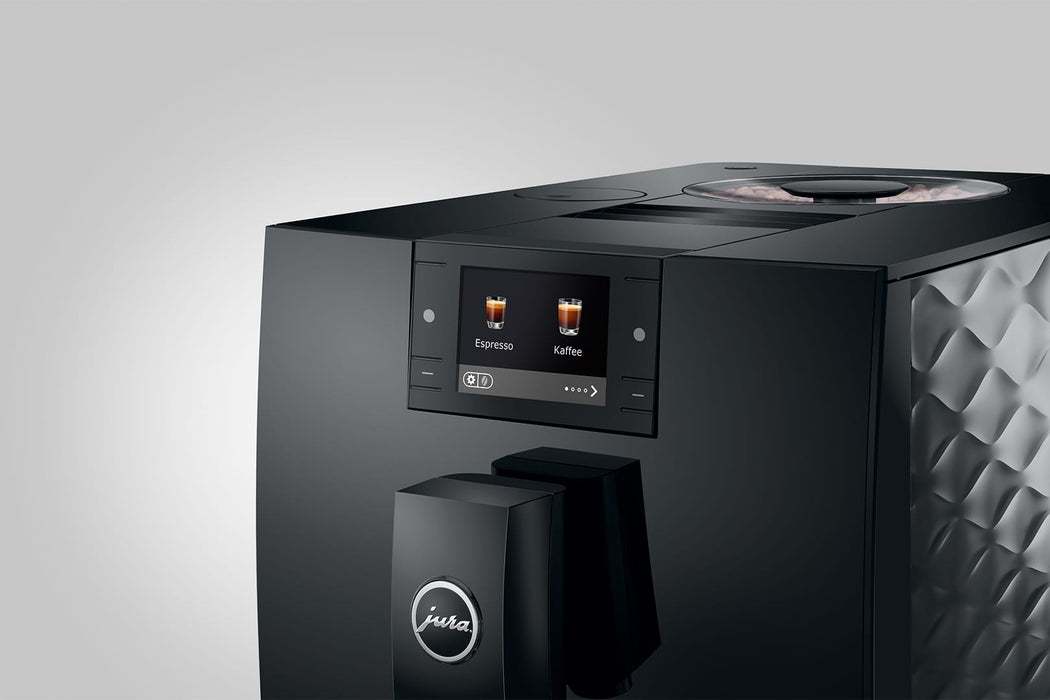 Machine espresso automatique C9, noire, Jura