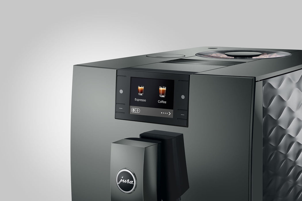 Machine espresso automatique C9, grise, Jura