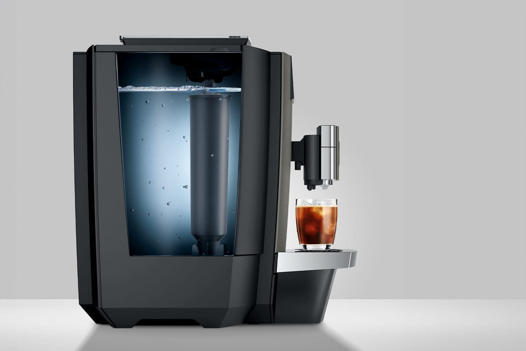 Machine espresso automatique X10, grise, Jura (Nouvelle version)