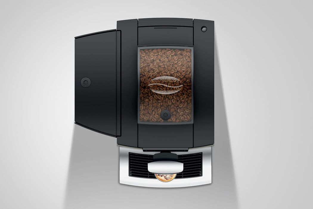 Machine espresso automatique X10, grise, Jura (Nouvelle version)