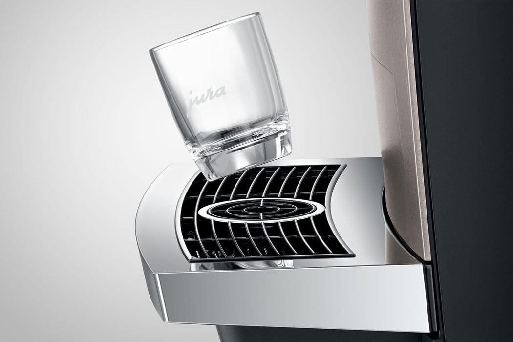 Machine espresso automatique X10, grise, Jura (Nouvelle version)