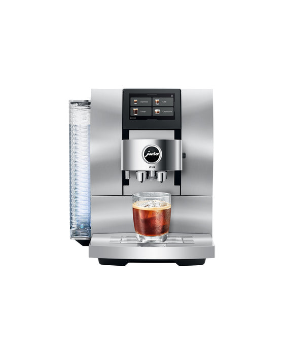 Machine espresso automatique Z10, blanche, Jura
