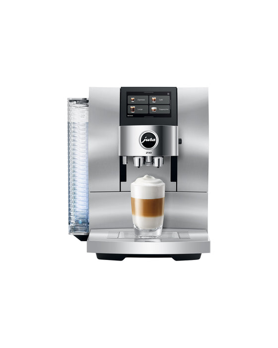 Machine espresso automatique Z10, blanche, Jura