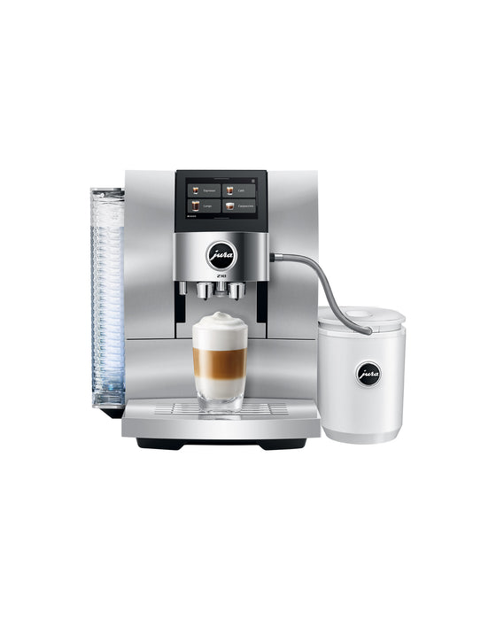 Machine espresso automatique Z10, blanche, Jura