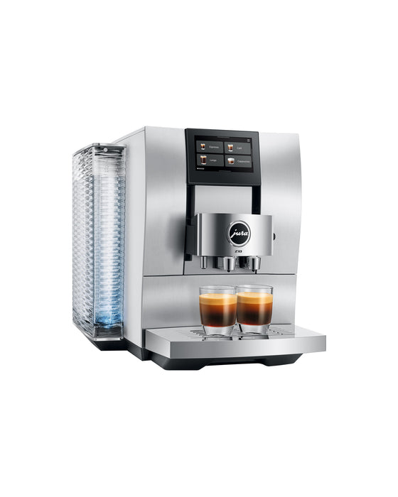 Machine espresso automatique Z10, blanche, Jura