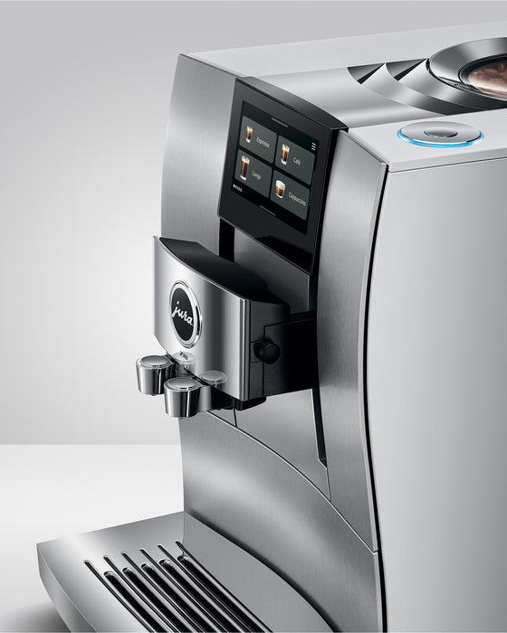 Machine espresso automatique Z10, blanche, Jura