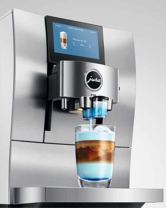 Machine espresso automatique Z10, blanche, Jura