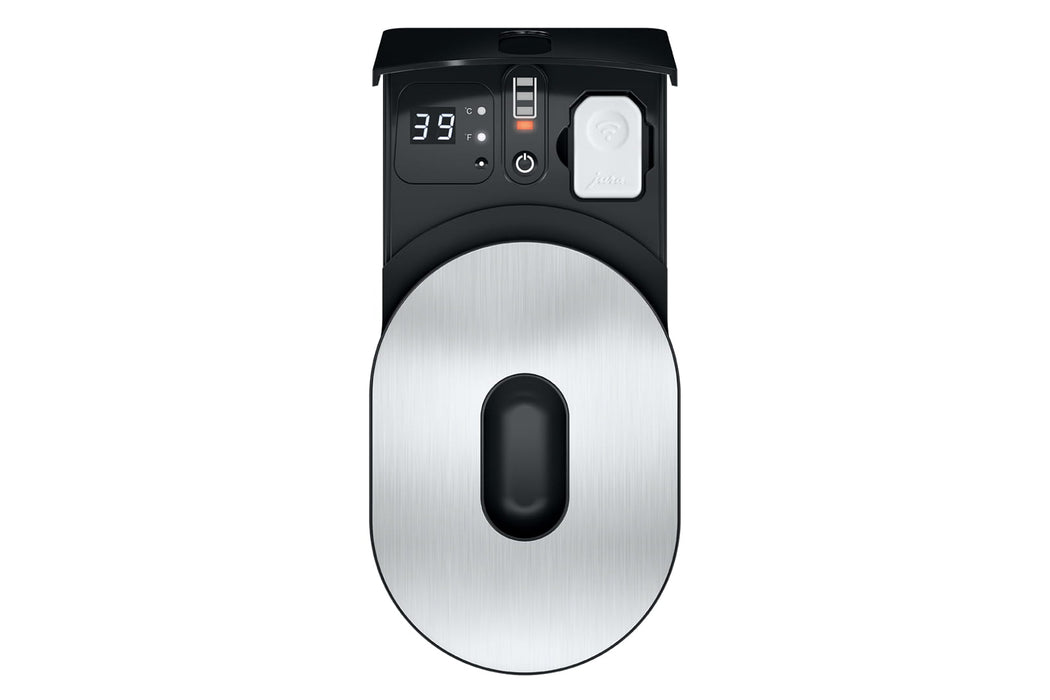 Refroidisseur à lait, 600 ml, noir, Cool Control Jura