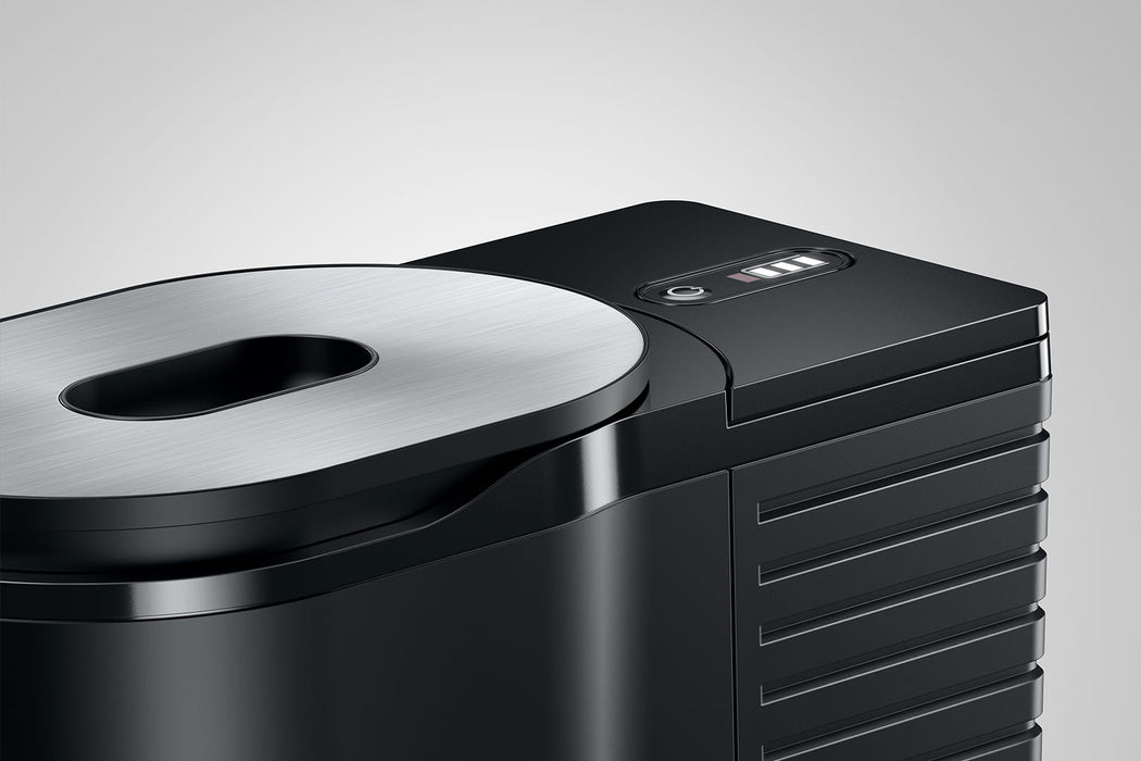 Refroidisseur à lait, 600 ml, noir, Cool Control Jura