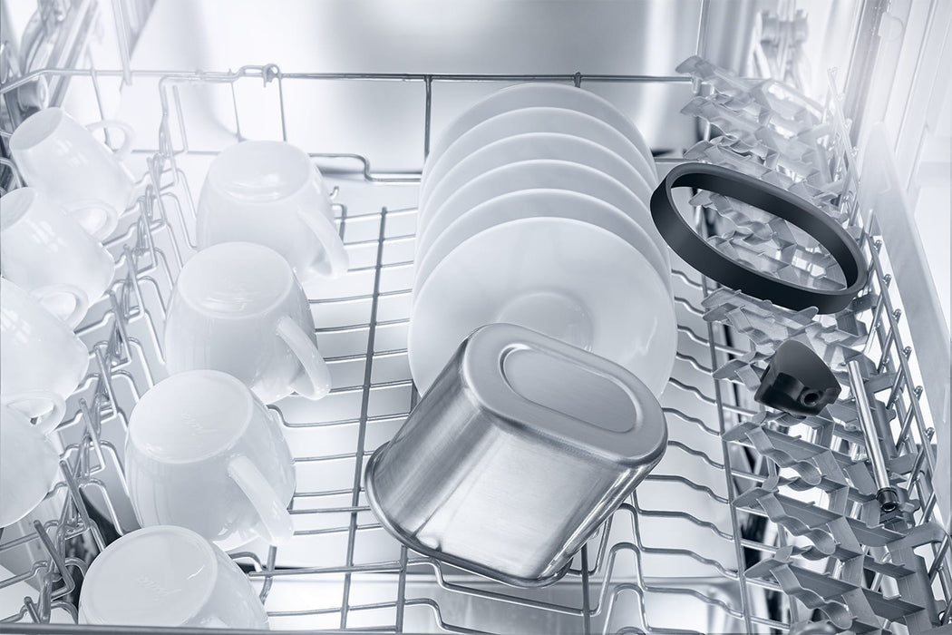 Refroidisseur à lait, 600 ml, noir, Cool Control Jura