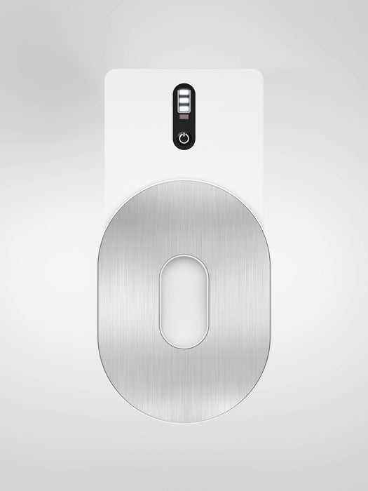 Refroidisseur à lait, 600 ml, blanc, Cool Control Jura